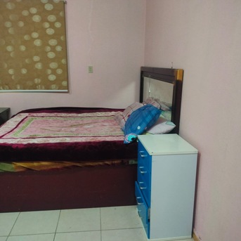 Dammam, Apartments, Flats, Houses & Villas, SAR 1600/month,  Furnished,  2 BR,  FAMILY FLAT AVAILABLE FOR RENT - SAFEST PLACE OPP. OF POLICE STATION