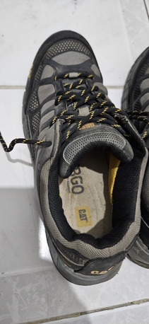 Jeddah, Clothing & Accessories, SAR 140,  Safety Shoes Caterpillar Original. Size 43.