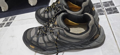 Jeddah, Clothing & Accessories, SAR 140,  Safety Shoes Caterpillar Original. Size 43.