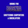 Recruitment Agents Required &ndash; Bosnia Construction Project
