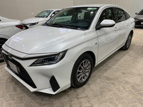 Riyadh, Vehicles, Cars & Trucks , SAR 46000,  Toyota Yaris,  2023,  Automatic,  108000 KM,