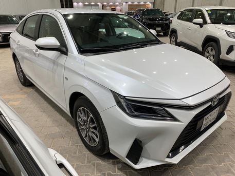 Riyadh, Vehicles, Cars & Trucks , SAR 46000,  Toyota Yaris,  2023,  Automatic,  108000 KM,