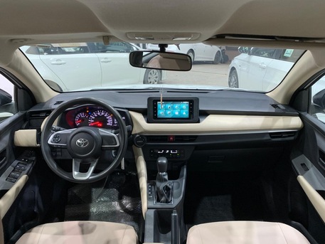 Riyadh, Vehicles, Cars & Trucks , SAR 46000,  Toyota Yaris,  2023,  Automatic,  108000 KM,