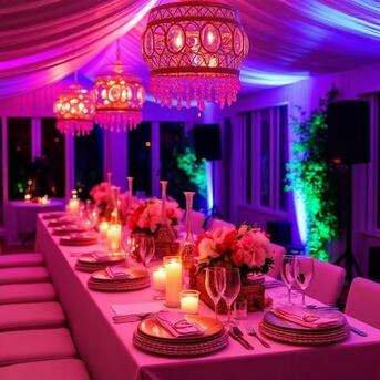 Los Angeles, Event Planning, Great Choice For High End Party Planners: Exceptional Event Success