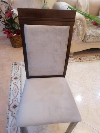 Makkah, Household Items, SAR 500,  Dinning Table With 6 Chairs