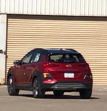 Jeddah, Vehicles, Cars & Trucks , SAR 50000,  Hyundai Kona,  2020,  Automatic,  140000 KM,