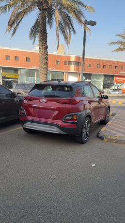 Jeddah, Vehicles, Cars & Trucks , SAR 50000,  Hyundai Kona,  2020,  Automatic,  140000 KM,