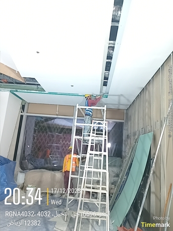 Riyadh, Construction, &ndash; Expert Interior & Exterior Solutions