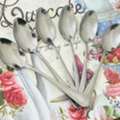 SAR 25,  Spoon With Stand