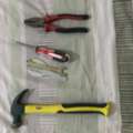 SAR 30,  Hammer, Pliers , Reversible Screw Driver