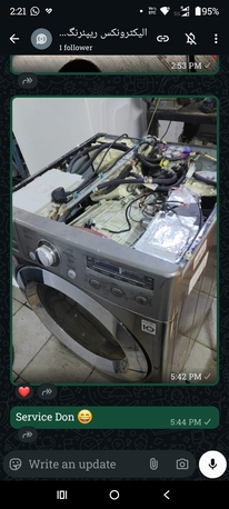 Jubail, Appliance Repair, ELECTRONIC REPAIR