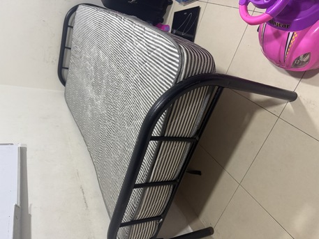 Khobar, Furniture, SAR 150,  Want To Sell Bed