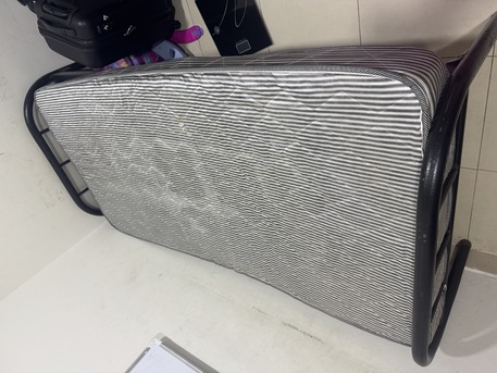 Khobar, Furniture, SAR 150,  Want To Sell Bed