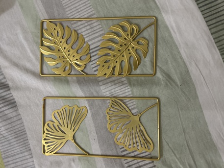 Jeddah, Household Items, SAR 45,  Wall Decor 5 Set