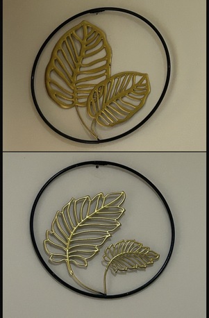 Jeddah, Household Items, SAR 45,  Wall Decor 5 Set