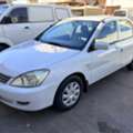 SAR 9999,  Mitsubishi Lancer,  2004,  Manual,  300000 KM,