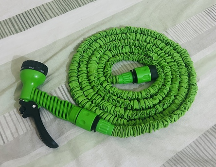 Jeddah, Farm & Garden, SAR 25,  Expandable Garden Hose