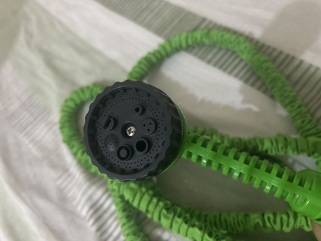 Jeddah, Farm & Garden, SAR 25,  Expandable Garden Hose