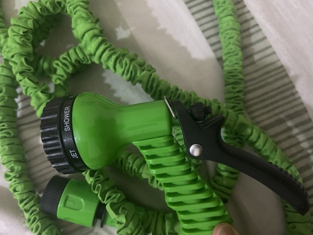 Jeddah, Farm & Garden, SAR 25,  Expandable Garden Hose