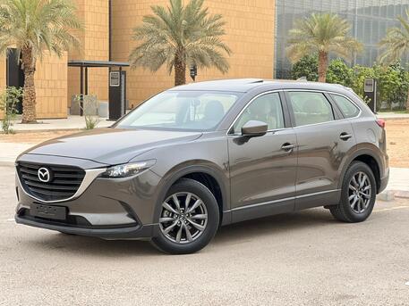 Riyadh, Vehicles, Cars & Trucks , SAR 95000,  MAZDA CX9 BROWNI,  2022,  Automatic,  19000 KM,  HALF OPTION