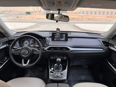 Riyadh, Vehicles, Cars & Trucks , SAR 95000,  MAZDA CX9 BROWNI,  2022,  Automatic,  19000 KM,  HALF OPTION