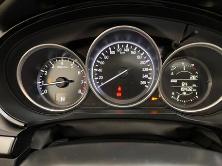 Riyadh, Vehicles, Cars & Trucks , SAR 95000,  MAZDA CX9 BROWNI,  2022,  Automatic,  19000 KM,  HALF OPTION