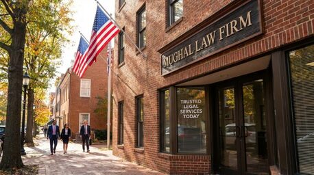 Washington DC, Legal, Civil Litigation Law Firm Virginia VA - Expert Legal Representation