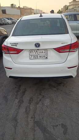Al Olaya, Vehicles, Cars & Trucks , SAR 3000,  Changan Alsvin,  2024,  Automatic,  30000 KM,  Car For Sale On EMI And Rent