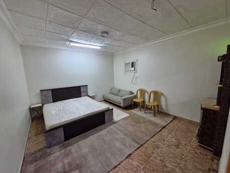 Dhahrat Laban, Rooms for Rent, SAR 1500/month,  Furnished,  Family Room