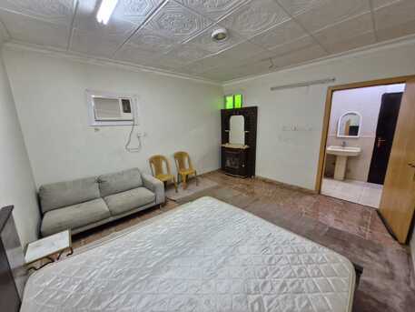 Dhahrat Laban, Rooms for Rent, SAR 1500/month,  Furnished,  Family Room