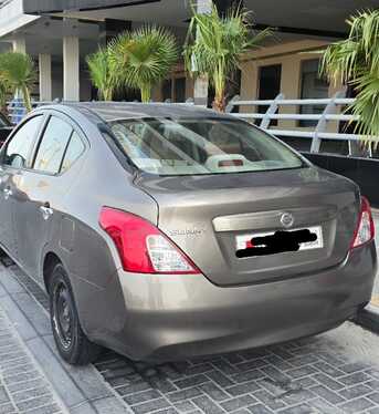 Adliya, Vehicles, Cars & Trucks , BHD 1600,  Nissan Sunny,  2014,  Automatic,  163000 KM,  FOR SALE 1600 BHD -   Model