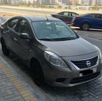 Adliya, Vehicles, Cars & Trucks , BHD 1600,  Nissan Sunny,  2014,  Automatic,  163000 KM,  FOR SALE 1600 BHD -   Model