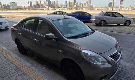 Adliya, Vehicles, Cars & Trucks , BHD 1600,  Nissan Sunny,  2014,  Automatic,  163000 KM,  FOR SALE 1600 BHD -   Model