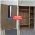 BHD 38,  ✅️Cupboard 3 Door For Sale In Good Condition With Delivery