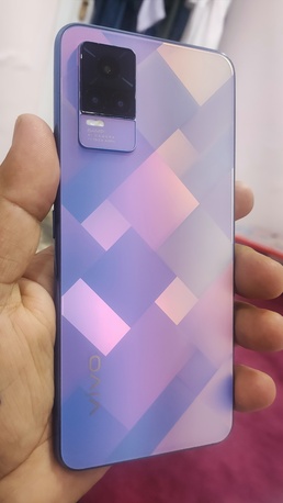 Jeddah, Mobile Phones, SAR 350,  Vivo Y73   8gb/128gb   Rarely Used For Sale 350