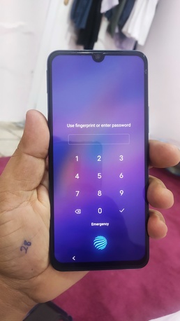 Jeddah, Mobile Phones, SAR 350,  Vivo Y73   8gb/128gb   Rarely Used For Sale 350