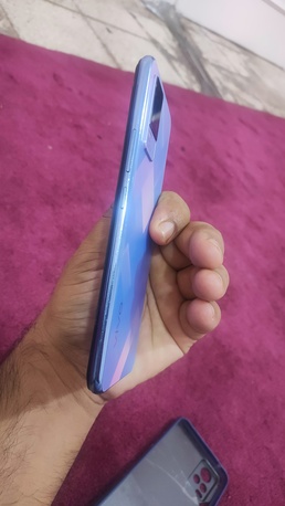 Jeddah, Mobile Phones, SAR 350,  Vivo Y73   8gb/128gb   Rarely Used For Sale 350