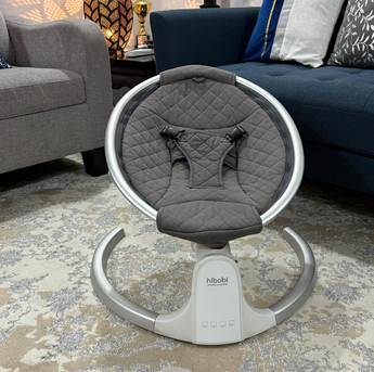 Al Rawdah, Baby & Kid Stuff, SAR 170,  Hibobi Electric Rocker / Swing