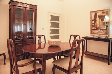 Amman, Apartments, Flats, Houses & Villas, JOD 600/month,  2 BR,  120 Sq. Meter,  Fully Furnished In Jabal Amman-Two Bedroom.