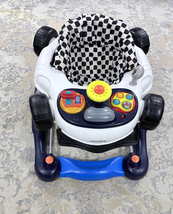 Al Rawdah, Baby & Kid Stuff, SAR 150,  Junior 2 In 1 Walker For Developing Walking
