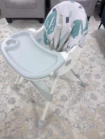 Al Rawdah, Baby & Kid Stuff, SAR 150,  Baby Feeding High Chair