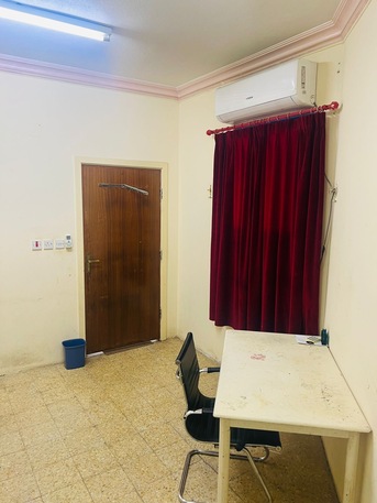 Al Wizarat, Rooms for Rent, SAR 1800/month,  Furnished,  Furnished, Bachelor Room In Hara AlWizarat