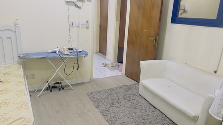 Al Wizarat, Rooms for Rent, SAR 1300/month,  Furnished,  Furnished, Executive Bachelor Room In Hara AlWizarat