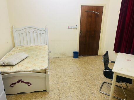 Al Wizarat, Rooms for Rent, SAR 1300/month,  Furnished,  Furnished, Executive Bachelor Room In Hara AlWizarat