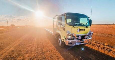 Perth, Logistics, Contact Harmon Transportation For The Best Hotshot Couriers Service In Australia!
