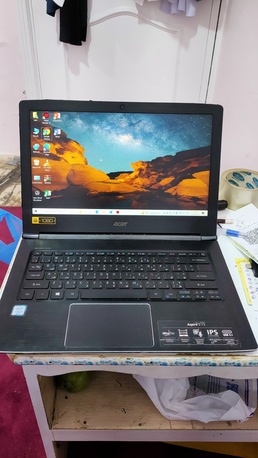 Jeddah, Computers, SAR 400,  Selling Laptop Acer Core I5 Ram 8gb SSD 256