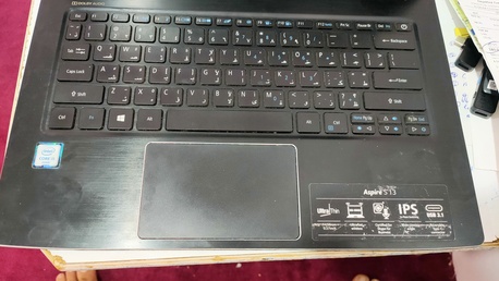 Jeddah, Computers, SAR 400,  Selling Laptop Acer Core I5 Ram 8gb SSD 256