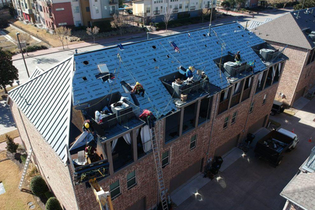 New York, Construction, Texas Elite Commercial Roofing
