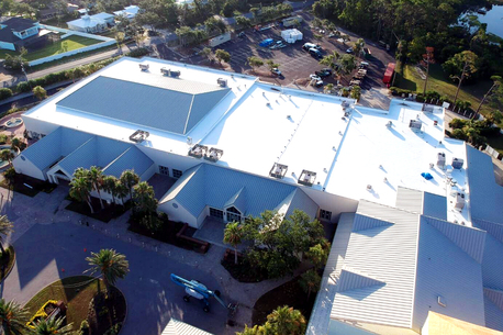 New York, Construction, Texas Elite Commercial Roofing