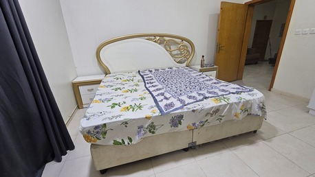 Yanbu, Furniture, SAR 650,  3 Beds With Mattress 650 SAR And Side Desk